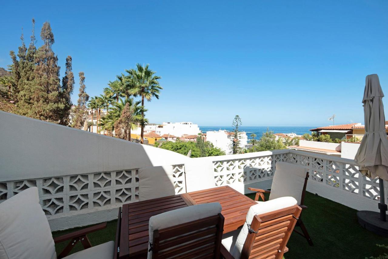 Вилла Casa Sol 21 A Garachico Гарачико Экстерьер фото