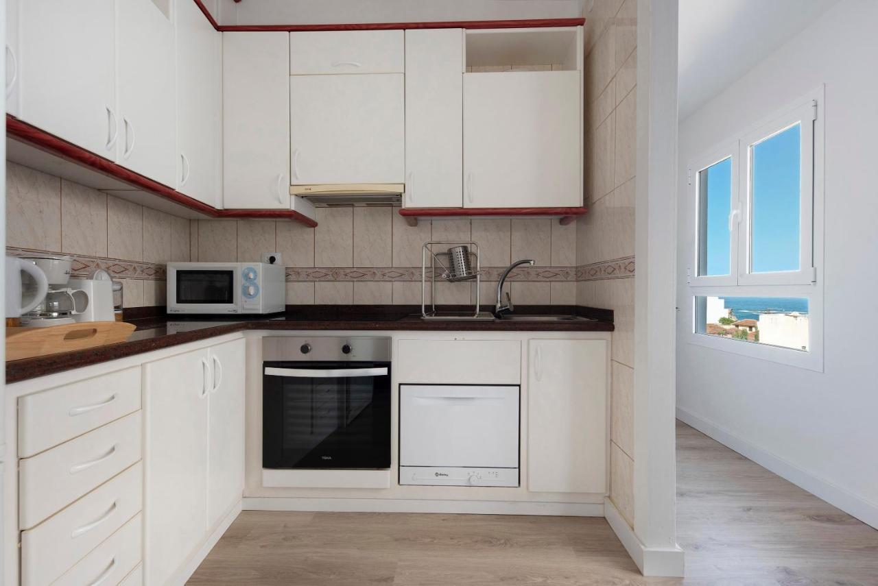 Вилла Casa Sol 21 A Garachico Гарачико Экстерьер фото