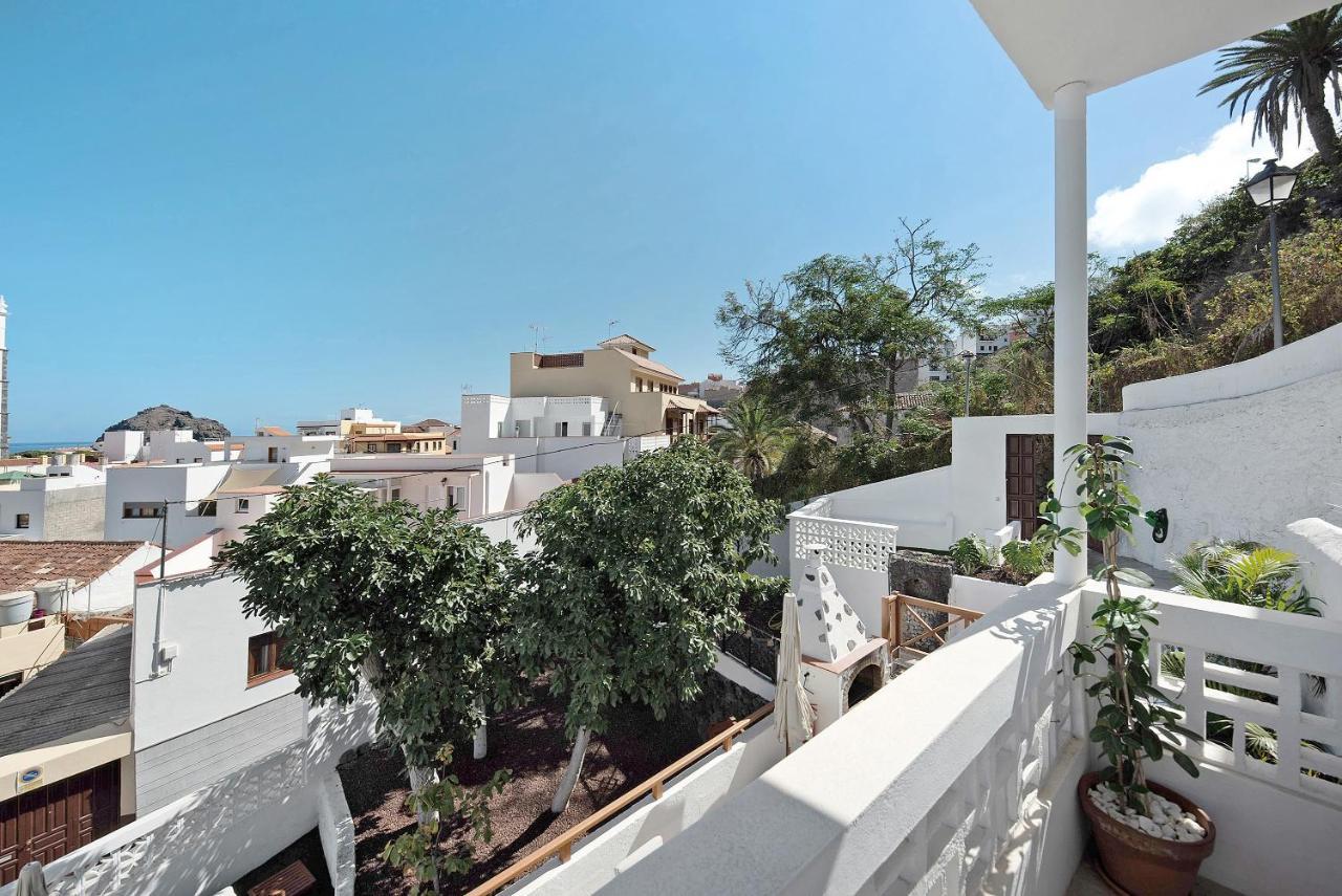 Вилла Casa Sol 21 A Garachico Гарачико Экстерьер фото